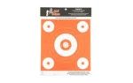Pro-Shot Products PROSHOT 6" BULLSEYE DAY GLOW ORANGE - alternate view 2