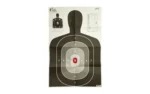 Pro-Shot Products PROSHOT 23"X35" B27 SILH 5PK - alternate view 2