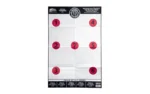 Pro-Shot Products PROSHOT MXM WHITE PISTOL TRNG 6PK - alternate view 2