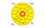Pro-Shot Products PROSHOT 12" BULLSEYE PISTOL TRNG 6PK - alternate view 2