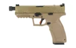 Tisas USA TISAS PX-9G3 DTY 9MM 4.69 TB 20R FDE - alternate view 2
