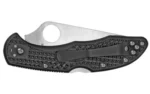 SPYDERCO DELICA4 NYLON PLAIN/SPYDER - alternate view 2