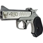 Bond Arms Inc. Bond Arms Trump 45-47 'Commander and Chief' Big Bore Handgun .45-70 Single Shot 4.25" Barrel - alternate view