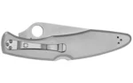 SPYDERCO POLICE STNLS SPYDEREDGE - alternate view 2