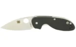 SPYDERCO EFFICIENT G-10 SATIN PLAIN - alternate view 2