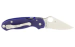 SPYDERCO PARA 3 G-10 DARK BLUE - alternate view 2