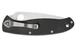 SPYDERCO RESILIENCE BLK G10 PLAIN - alternate view 2