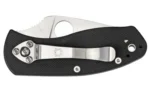 SPYDERCO AMBITIOUS G-10 PLAINEDGE - alternate view 2