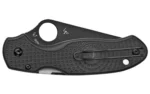SPYDERCO PARA 3 LITE WHT PLN EDG BB - alternate view 2