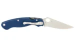 SPYDERCO MILITARY 2 G-10 4" BLUE - alternate view 2