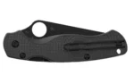 SPYDERCO PARA MILITARY 2 LW BLK - alternate view 2