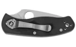 SPYDERCO PERSISTENCE BLK G10 PLAIN - alternate view 2