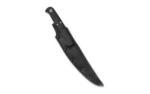 SPYDERCO SHELTER COVE 5.78" BLK SHTH - alternate view 2
