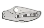 SPYDERCO UPTERN 2.82" SS SILVER - alternate view 2