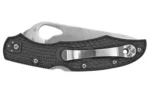 SPYDERCO BYRD CARA CARA 2 LTWT BLK - alternate view 2