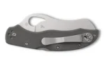 SPYDERCO GOONEY 3.44" GRAY - alternate view 2