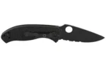 SPYDERCO TENACIOUS LTWGHT 3.39" BLK - alternate view 2