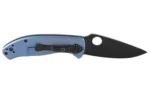 SPYDERCO TENACIOUS TI 3.35" BLUE/BLK - alternate view 2