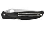 SPYDERCO CHARISMA LW 2.98" BLK - alternate view 2