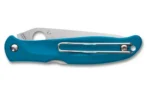 SPYDERCO CHARISMA LW 2.98" BLUE - alternate view 2