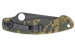 SPYDERCO MILITARY MODEL G-10 CAMO - alternate view 2