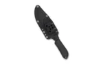 SPYDERCO STREET BOWIE BLK W/SHEATH - alternate view 2
