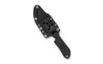 SPYDERCO STREET BEAT LW BLK W/STH - alternate view 2