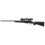 Winchester Repeating Arms / Browning Winchester XPR Scope Combo 6.8 Western Rifle 3rd Magazine 24" Barrel Black - alternate