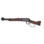 Henry Repeating Arms Company Henry H1 Mare's Leg Handgun .22 LR 10rd Capacity 12.875" Round Barrel Walnut Stock - alternate