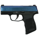 Sig Sauer "Mongoose Purple" P365 Optic Ready Handgun 9mm Luger 10rd Magazines(2) 3.1" Barrel X-RAY 3 Sights Manual Safety