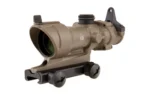 TRIJICON ACOG 4X32 AMBER XHR .223 - alternate view 2