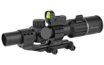 Burris Company Inc. Burris RT-6 Rifle Scope Combo FastFire III & PEPR Mount - 1-6x-24mm Illum Ballistic AR Reticle Matte