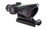 TRIJICON ACOG 4X32 .223 GRN CHEVRON - alternate view 2