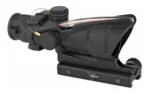 TRIJICON ACOG 4X32 W/RED HS .223 RET - alternate view 2