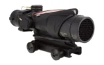 TRIJICON ACOG RCO 4X32 RED CHV M16A4 - alternate view 2