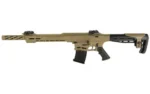 Legacy Sports International Legacy Sports Citadel Boss Shotgun 12ga 3" Chamber 5rd Magazines 18.75" Barrel FDE Stock
