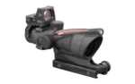 TRIJICON ACOG 4X32 RED CV 223 W/RMR - alternate view 2