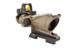 TRIJICON ACOG 4X32 GRN CH 223 RMR DE - alternate view 2