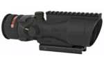 TRIJICON ACOG 6X48 RED HORSESHOE 308 - alternate view 2