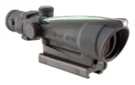 TRIJICON ACOG 3.5X35 .223 GRN HOR SH - alternate view 2