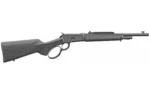 Chiappa Firearms USA Ltd Chiappa 1892 T.D. Wildlands Rifle .44 Mag 5rd Magazine 16.5" Barrel Grey with Picatinny Rail