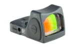 TRIJICON RMR TYPE 2 ADJ 3.25 MOA GRY - alternate view 2