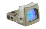TRIJICON RMR DL ILUM 9MOA GRN DT FDE - alternate view 2