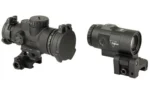 TRIJICON MRO SD PATROL RED DOT COMBO - alternate view 2