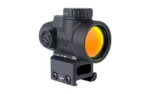 TRIJICON MRO SD GRN DOT CO WT MNT BK - alternate view 2