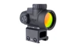 TRIJICON MRO SD GRN DOT LOW 1/3 BLK - alternate view 2