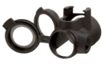 TRIJICON MRO COVER CLEAR LENS BLACK - alternate view 2