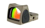 TRIJICON DUAL DEFENSE FDE M17/18 B&T - alternate view 2
