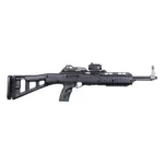 MKS SUPPLY LLC Hi Point 995TS Rifle 9mm Luger 10rd 16.5" Barrel Black with Crimson Trace Red Dot - alternate view 2