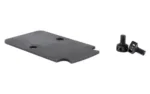 TRIJICON RCR MNT PLATE ZEV/AOS BLK - alternate view 2